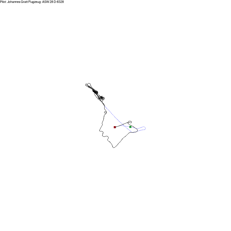 Flugspur